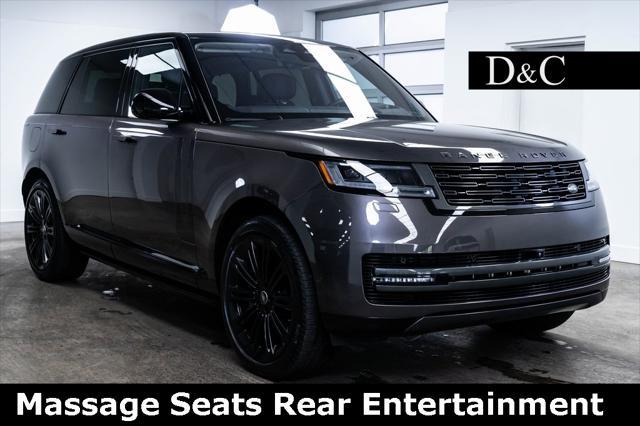 used 2022 Land Rover Range Rover car, priced at $147,990