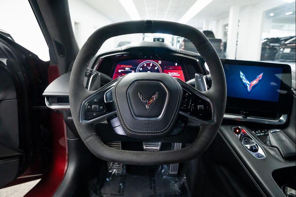 used 2020 Chevrolet Corvette car, priced at $68,390