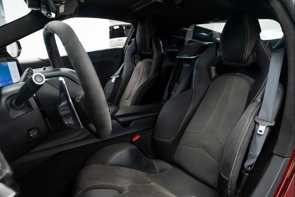 used 2020 Chevrolet Corvette car, priced at $68,390