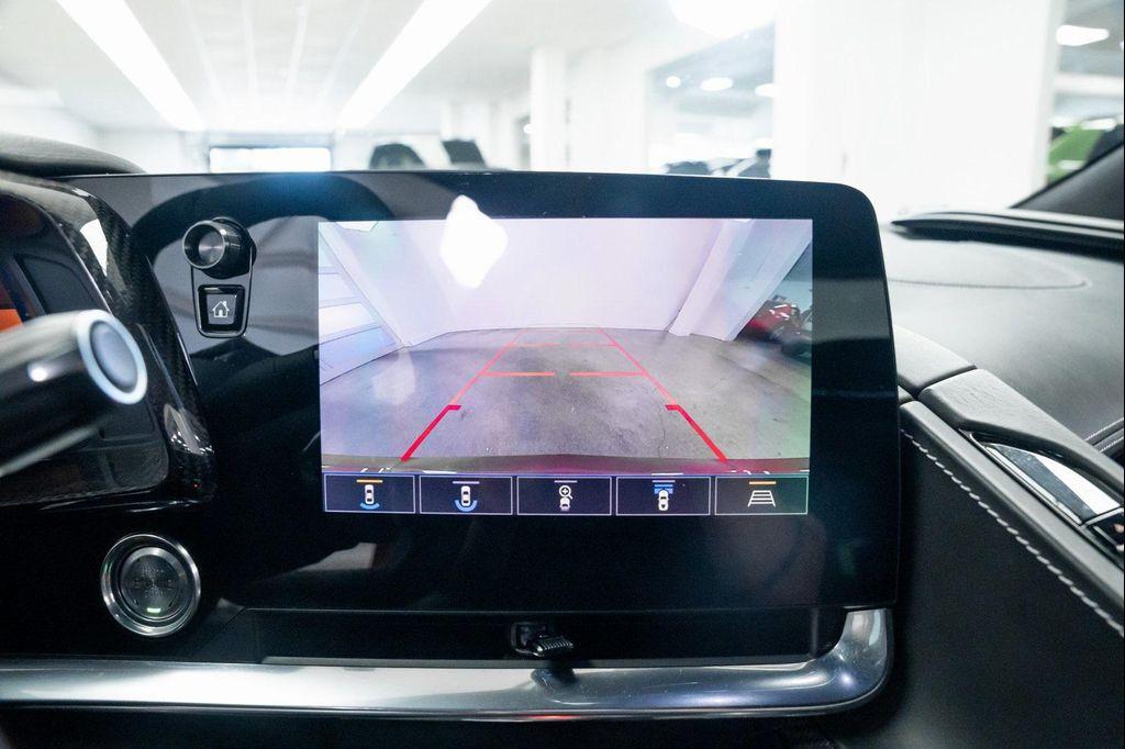 used 2020 Chevrolet Corvette car, priced at $68,390