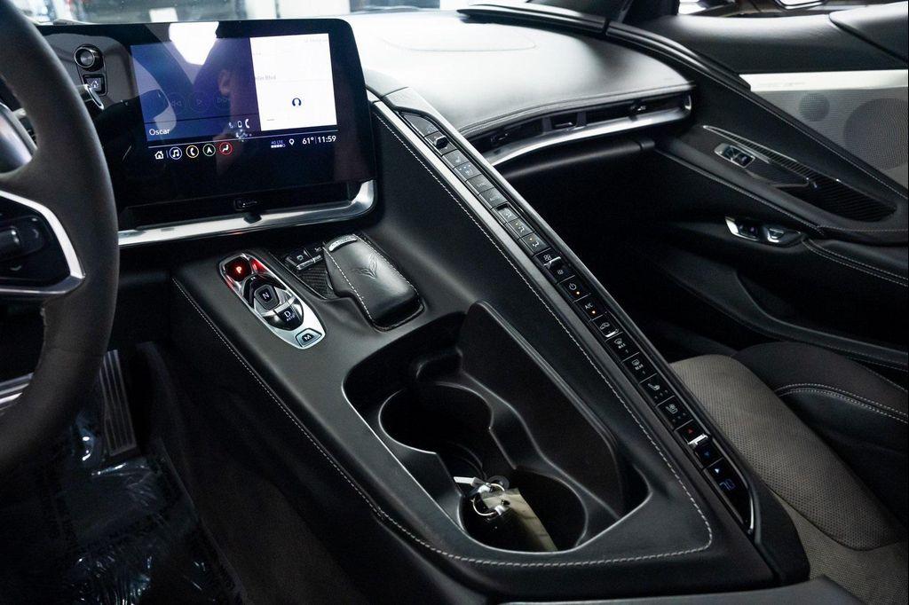 used 2020 Chevrolet Corvette car, priced at $68,390