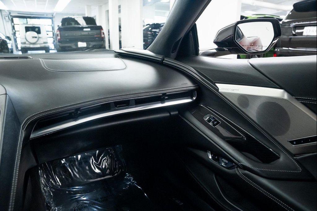 used 2020 Chevrolet Corvette car, priced at $68,390