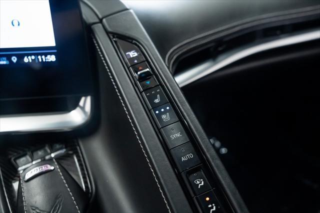 used 2020 Chevrolet Corvette car, priced at $69,390