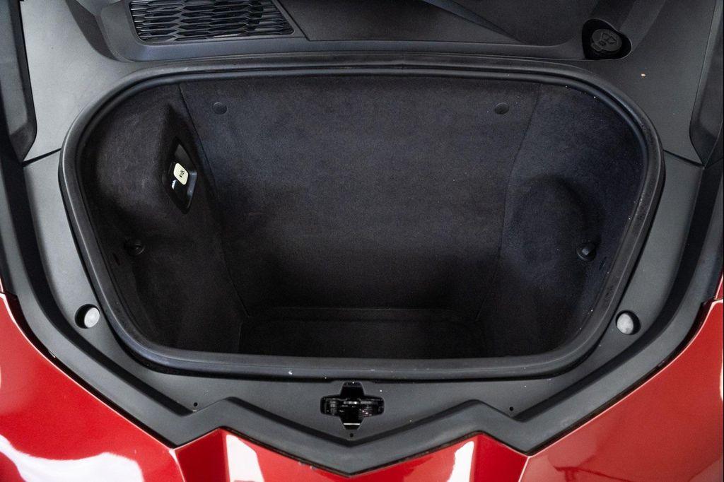 used 2020 Chevrolet Corvette car, priced at $68,390