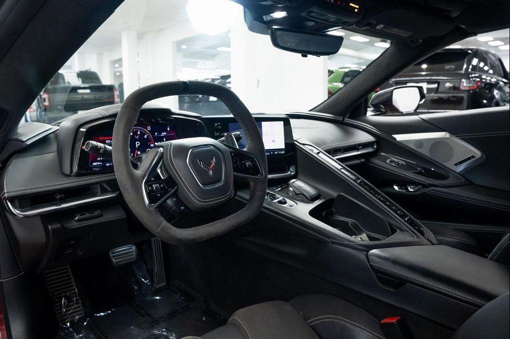 used 2020 Chevrolet Corvette car, priced at $68,390