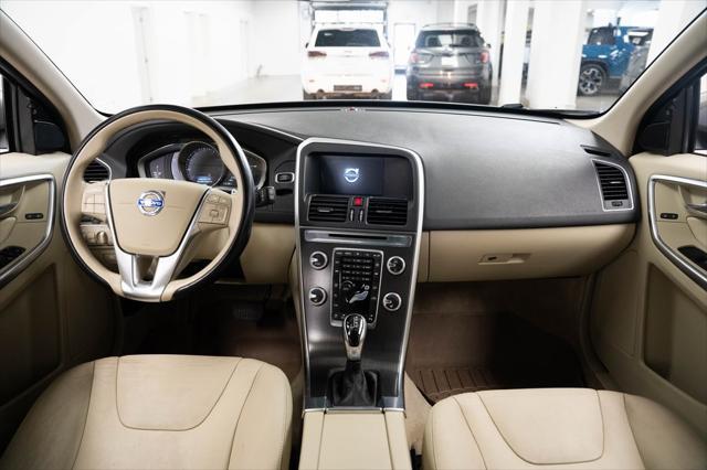 used 2015 Volvo XC60 car, priced at $10,790