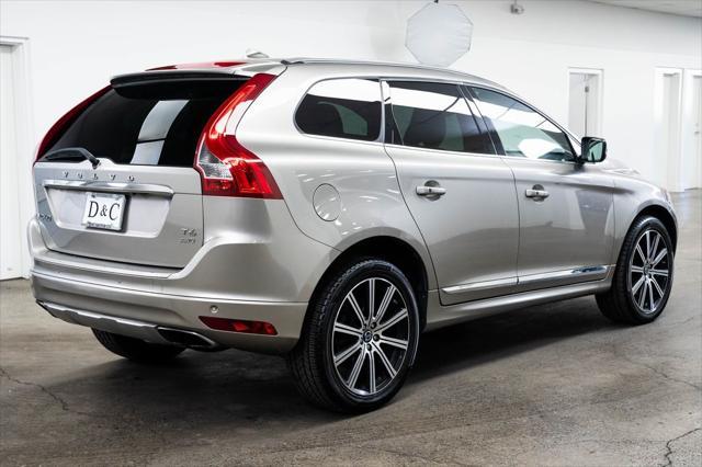 used 2015 Volvo XC60 car, priced at $10,790