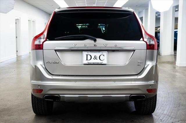 used 2015 Volvo XC60 car, priced at $10,790