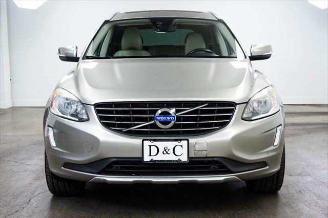 used 2015 Volvo XC60 car, priced at $10,790