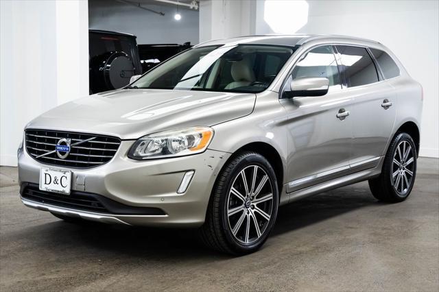 used 2015 Volvo XC60 car, priced at $10,790