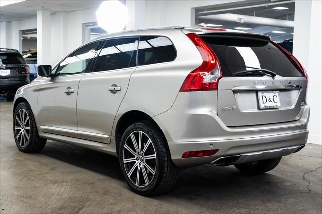 used 2015 Volvo XC60 car, priced at $10,790