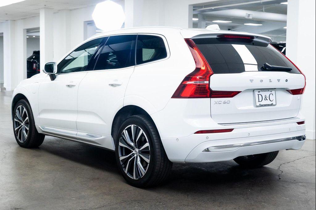 used 2022 Volvo XC60 Recharge Plug-In Hybrid car, priced at $35,990