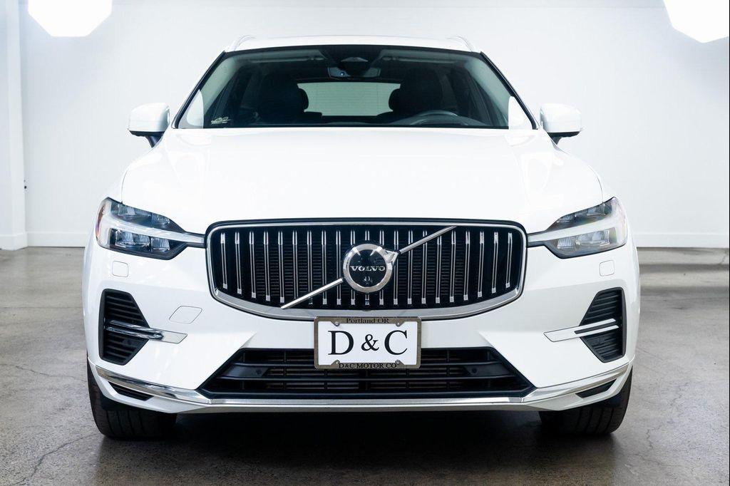 used 2022 Volvo XC60 Recharge Plug-In Hybrid car, priced at $35,990
