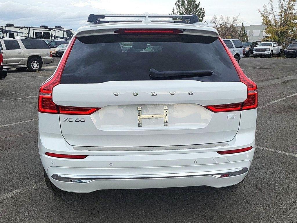 used 2023 Volvo XC60 Recharge Plug-In Hybrid car, priced at $42,990