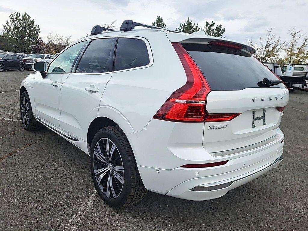 used 2023 Volvo XC60 Recharge Plug-In Hybrid car, priced at $42,990