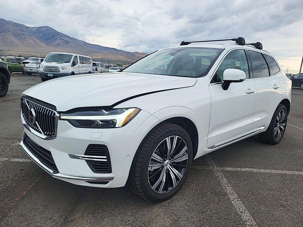 used 2023 Volvo XC60 Recharge Plug-In Hybrid car, priced at $42,990