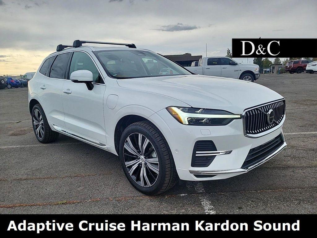 used 2023 Volvo XC60 Recharge Plug-In Hybrid car, priced at $42,990