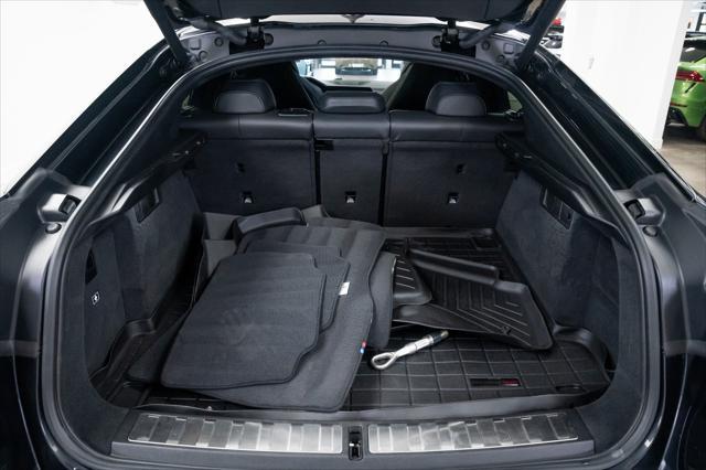 used 2021 BMW X6 M car, priced at $73,290