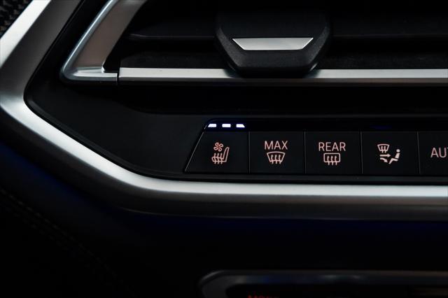 used 2021 BMW X6 M car, priced at $73,290