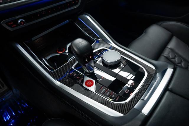 used 2021 BMW X6 M car, priced at $73,290