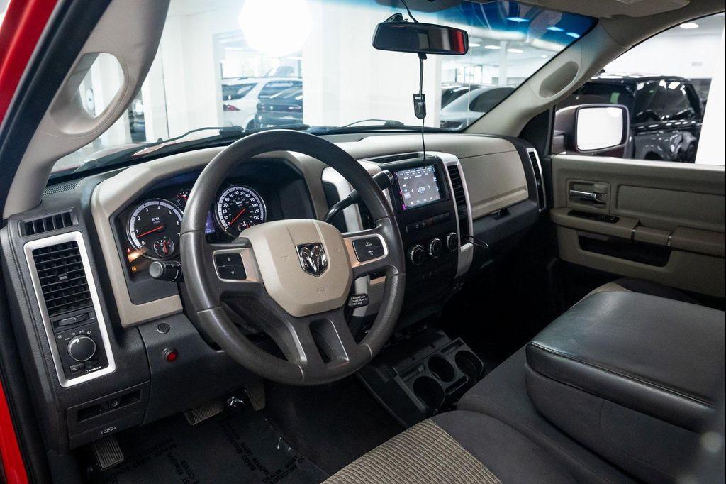 used 2011 Dodge Ram 1500 car, priced at $16,790