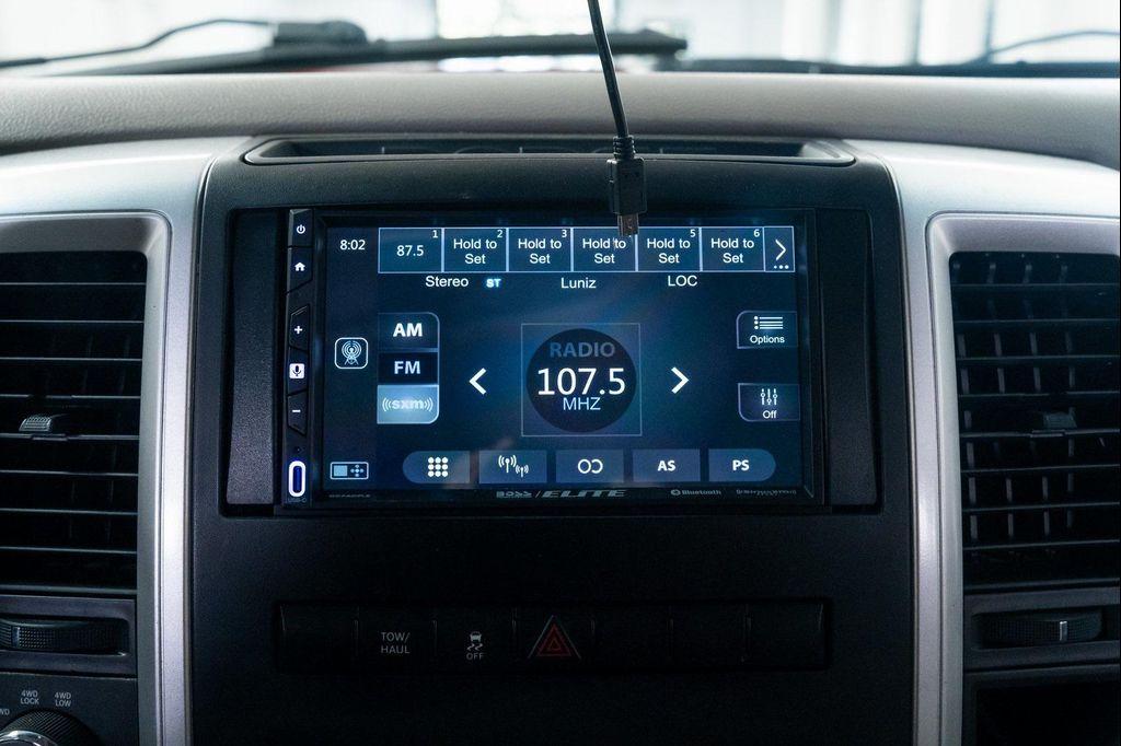used 2011 Dodge Ram 1500 car, priced at $16,790