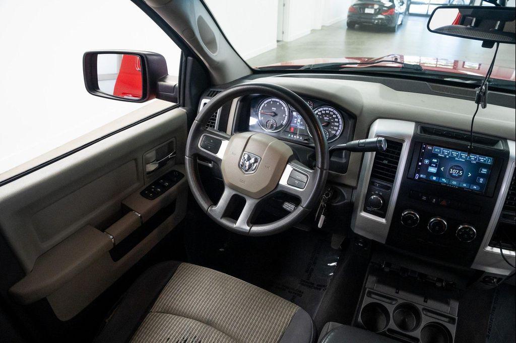used 2011 Dodge Ram 1500 car, priced at $16,790