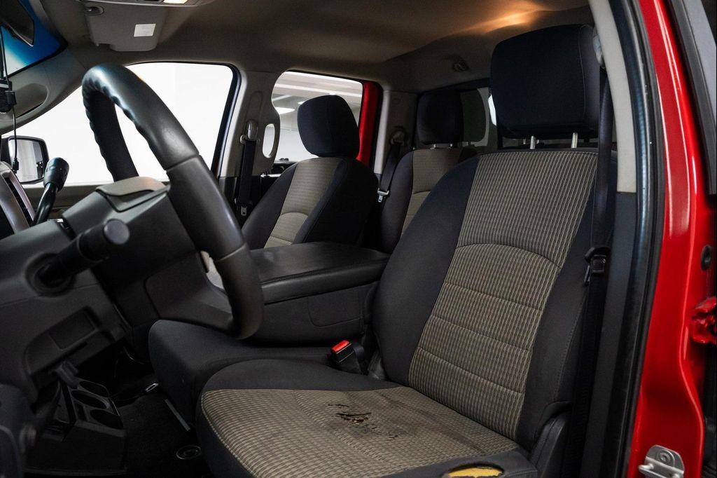 used 2011 Dodge Ram 1500 car, priced at $16,790