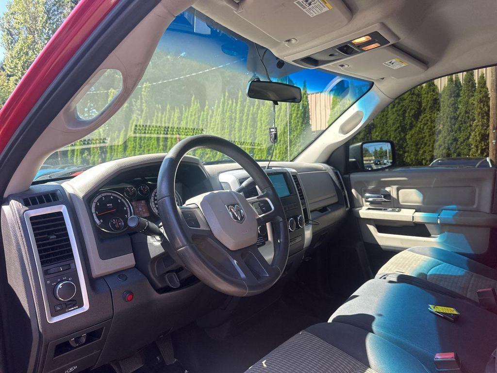 used 2011 Dodge Ram 1500 car, priced at $16,990