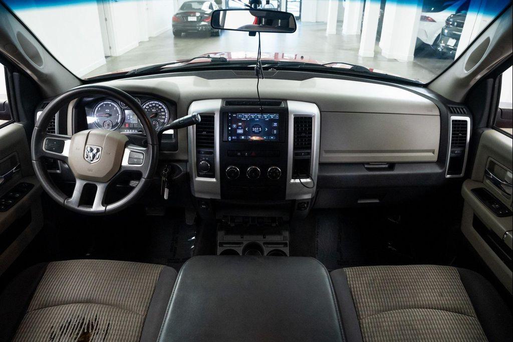 used 2011 Dodge Ram 1500 car, priced at $16,790