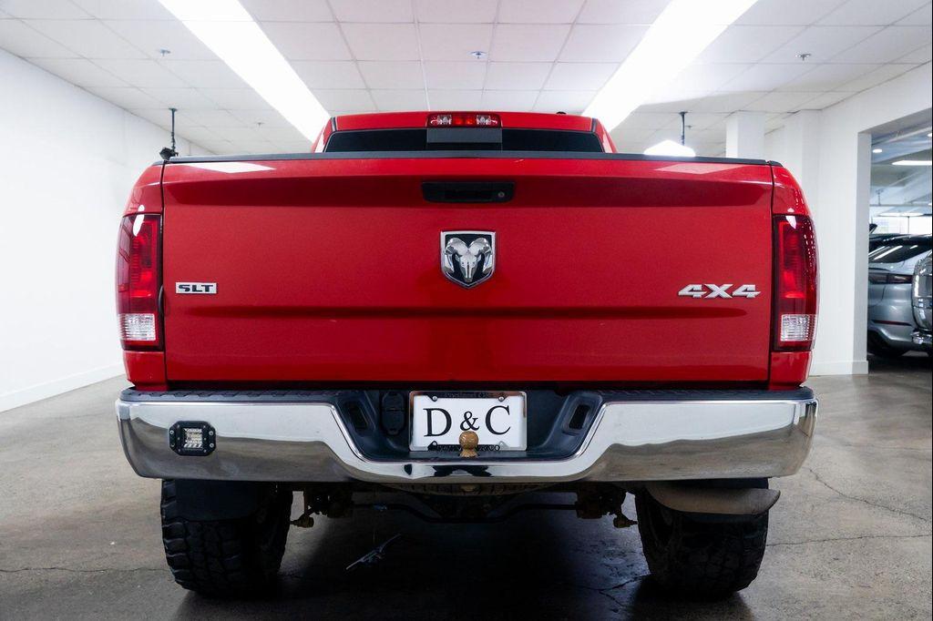 used 2011 Dodge Ram 1500 car, priced at $16,790