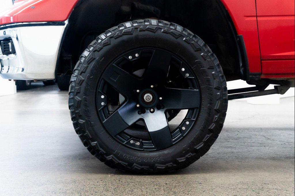 used 2011 Dodge Ram 1500 car, priced at $16,790