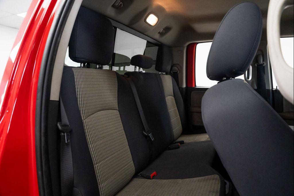 used 2011 Dodge Ram 1500 car, priced at $16,790