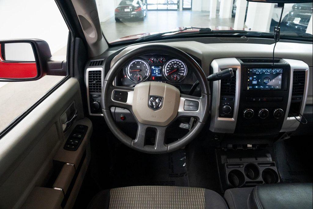 used 2011 Dodge Ram 1500 car, priced at $16,790