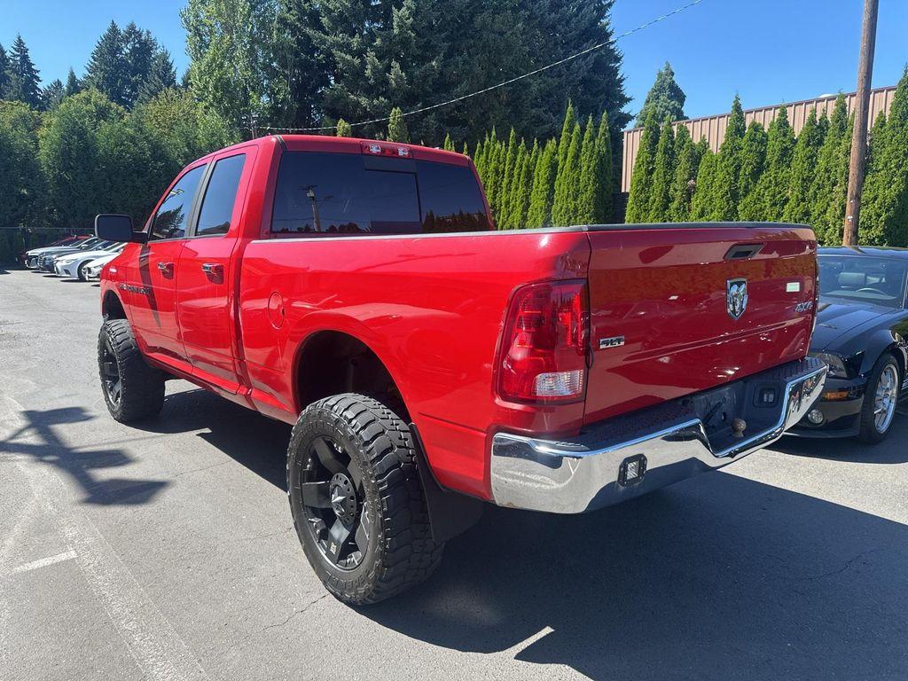 used 2011 Dodge Ram 1500 car, priced at $16,990