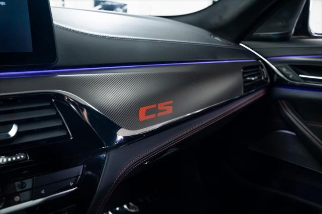 used 2022 BMW M5 car, priced at $129,490