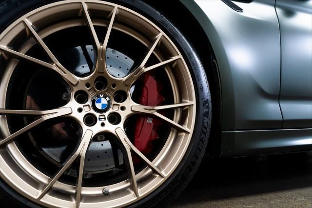 used 2022 BMW M5 car, priced at $129,490