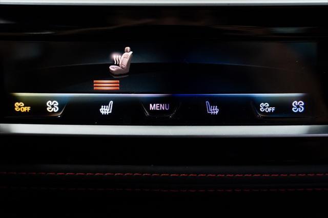 used 2022 BMW M5 car, priced at $129,490