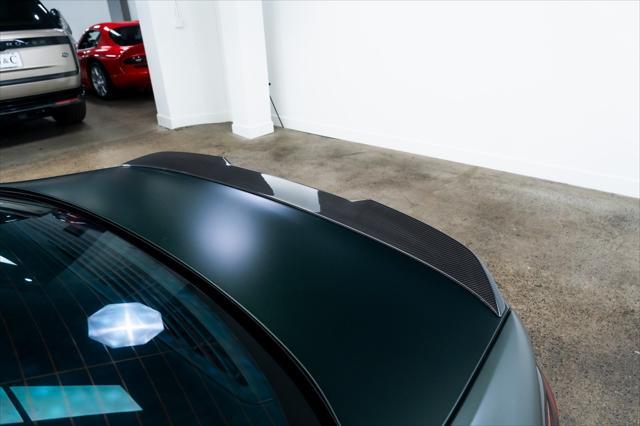 used 2022 BMW M5 car, priced at $129,490