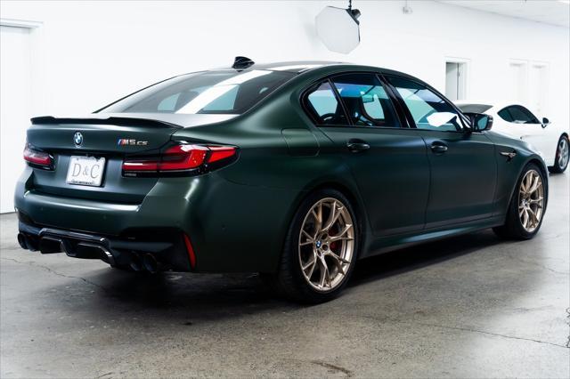 used 2022 BMW M5 car, priced at $129,490