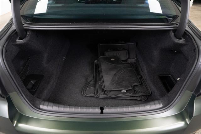 used 2022 BMW M5 car, priced at $129,490