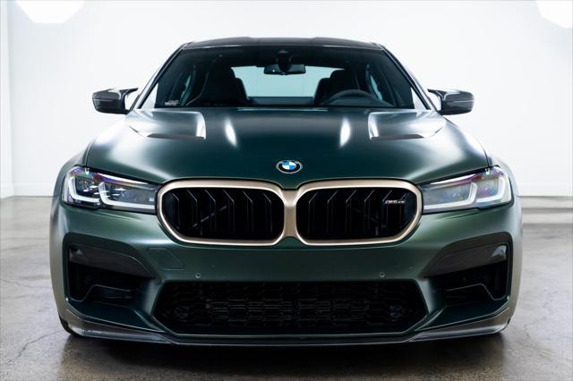 used 2022 BMW M5 car, priced at $129,490