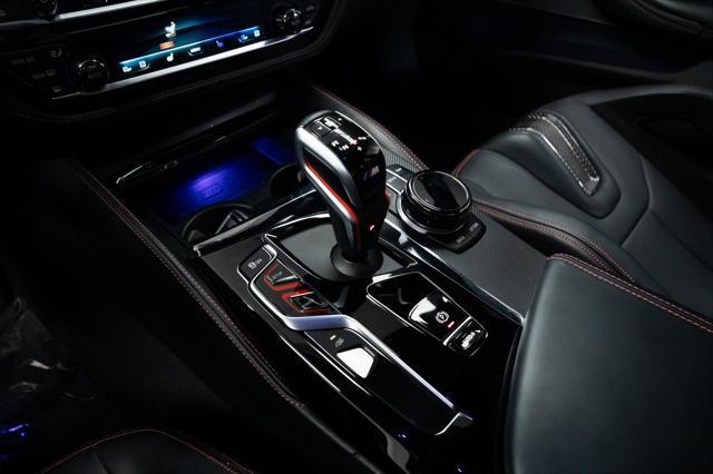 used 2022 BMW M5 car, priced at $129,490