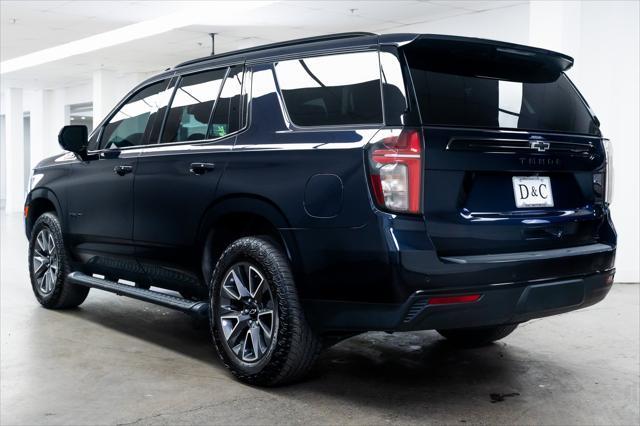 used 2023 Chevrolet Tahoe car, priced at $64,990