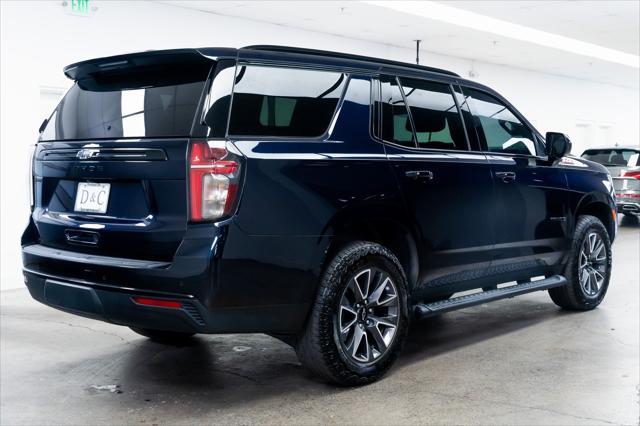 used 2023 Chevrolet Tahoe car, priced at $64,990