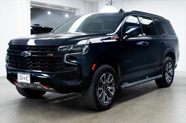 used 2023 Chevrolet Tahoe car, priced at $64,990