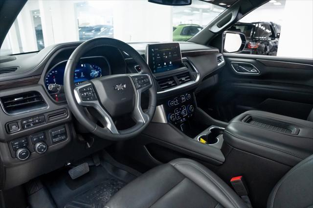 used 2023 Chevrolet Tahoe car, priced at $64,990