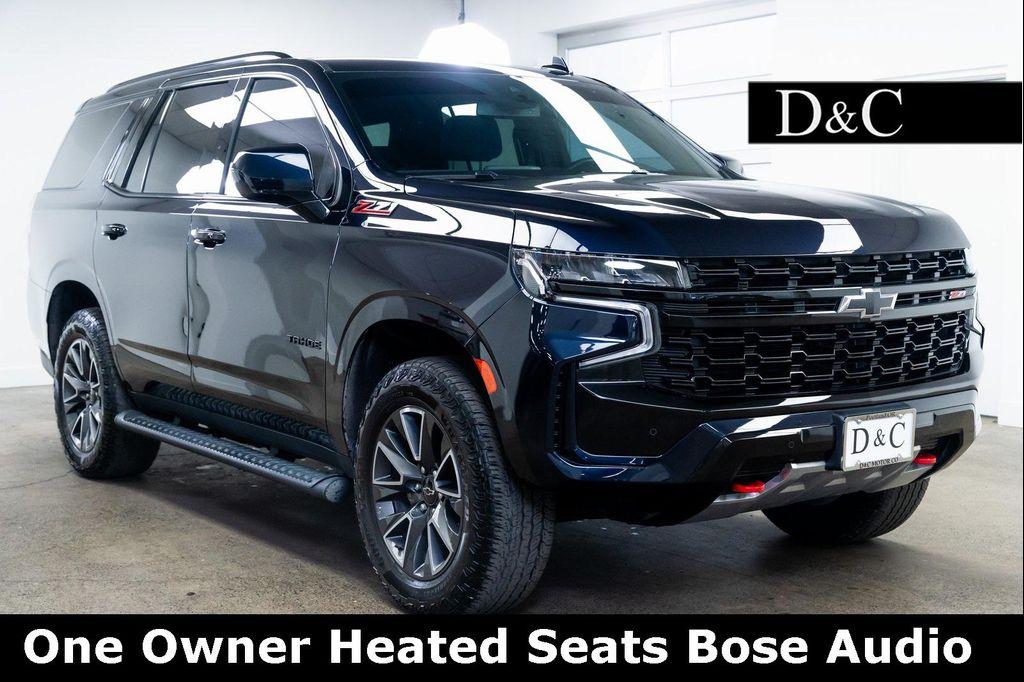 used 2023 Chevrolet Tahoe car, priced at $59,090