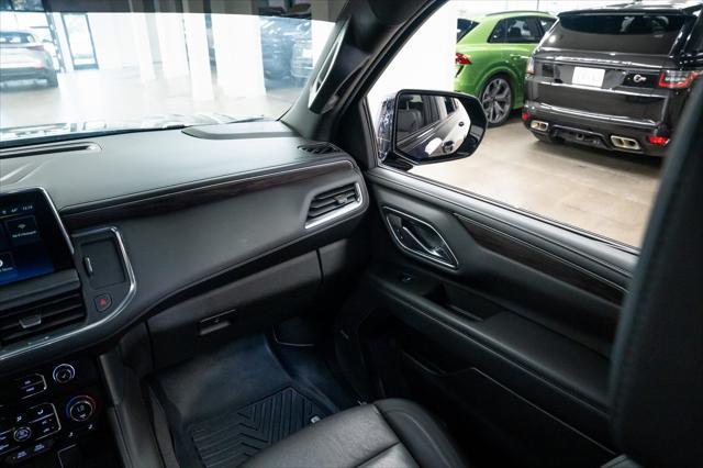 used 2023 Chevrolet Tahoe car, priced at $64,990