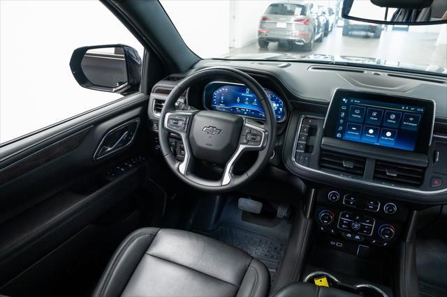 used 2023 Chevrolet Tahoe car, priced at $64,990